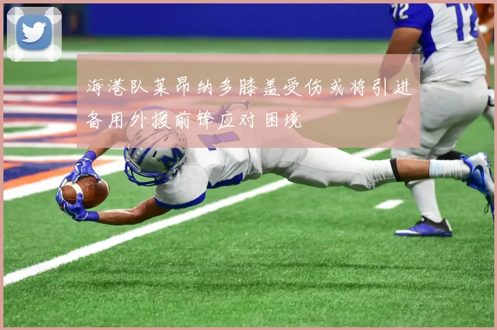 海港队莱昂纳多膝盖受伤或将引进备用外援前锋应对困境